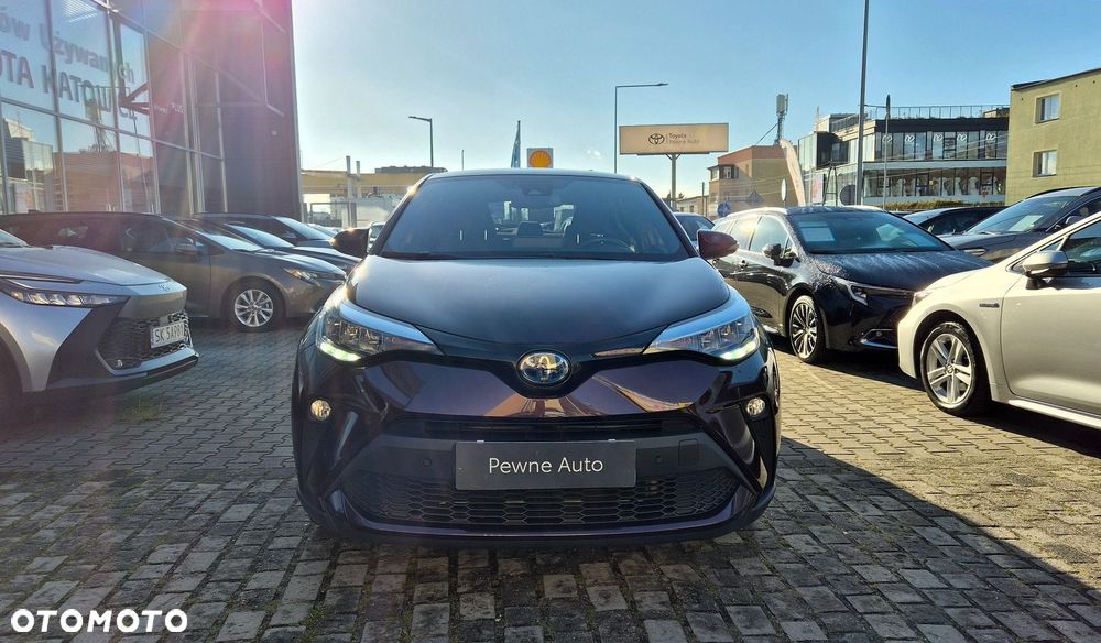 Toyota C-HR 1.8 Hybrid Style - 6