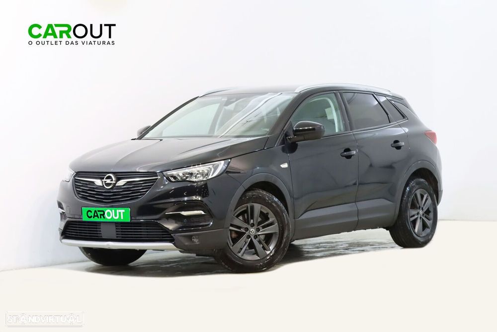 Opel Grandland X 1.5 CDTI Business Edition - 1