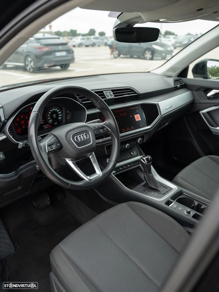 Audi Q3 35 TDI S tronic advanced - 9