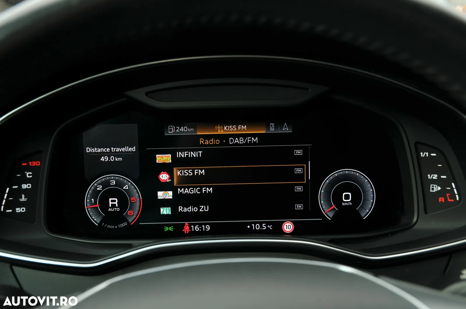 Audi A7 3.0 50 TDI quattro Tiptronic - 20
