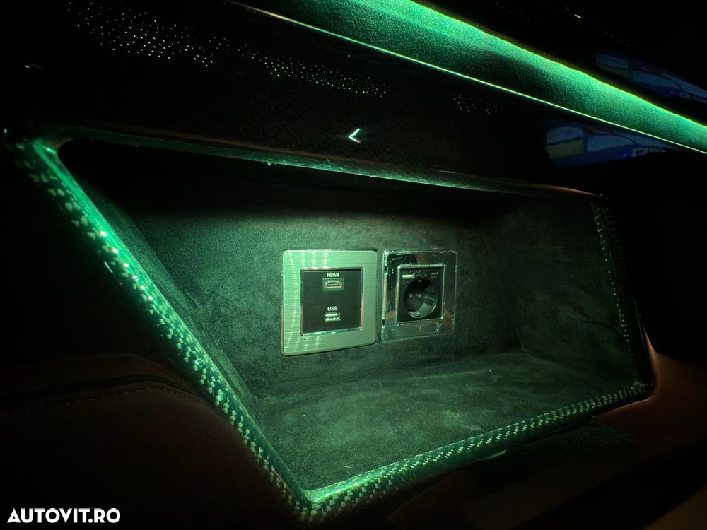 Mercedes-Benz Vito Lung 119 CDI 190CP RWD 9AT Pro - 16