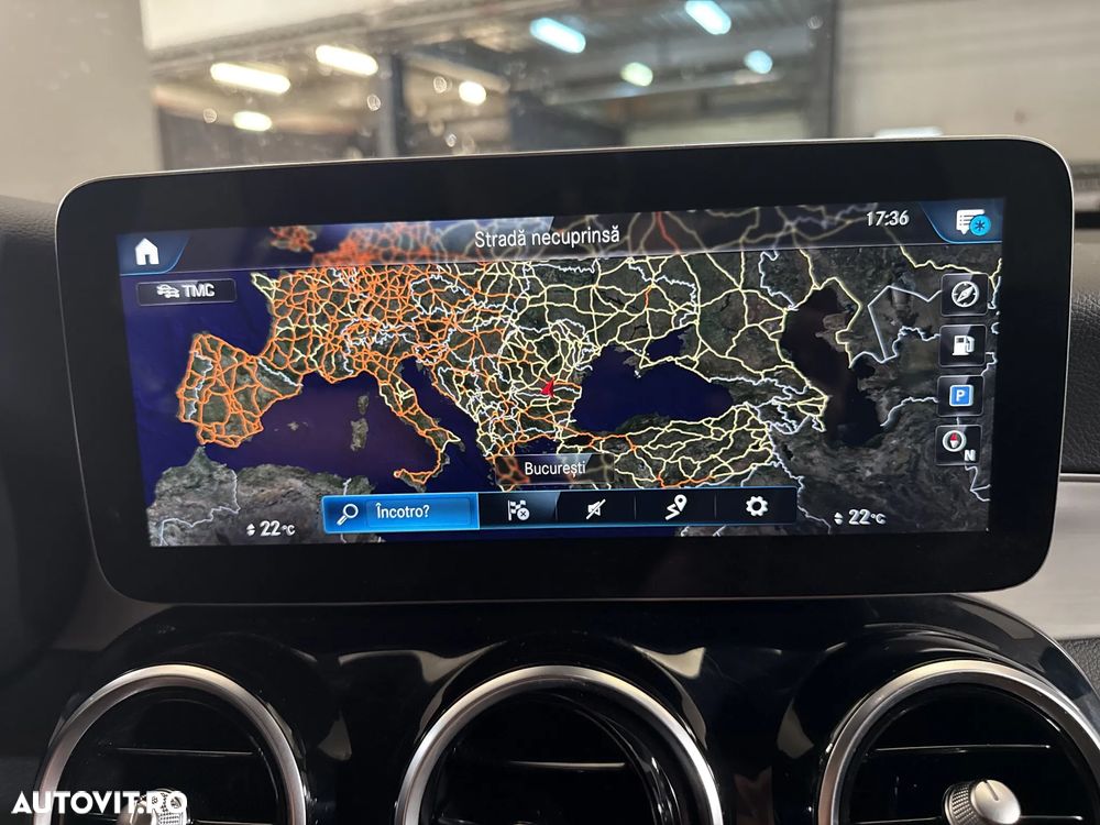 Mercedes-Benz GLC 200 4MATIC 9G-TRONIC - 22