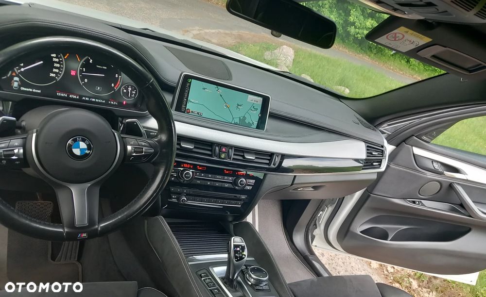 BMW X6 xDriveM50d - 11