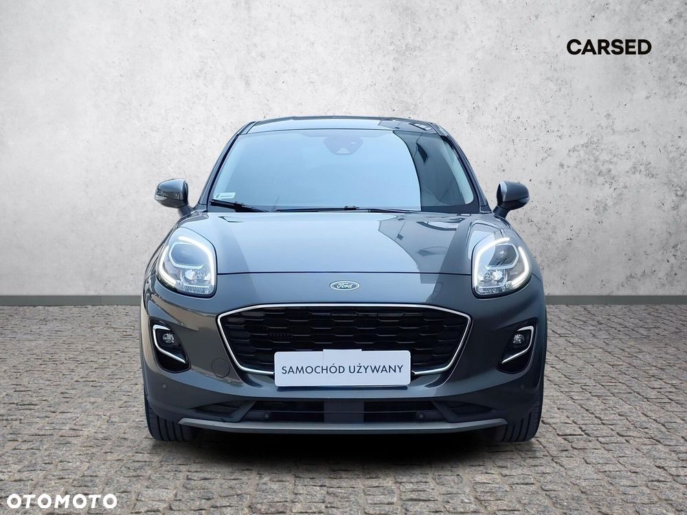 Ford Puma 1.0 EcoBoost mHEV Titanium PowerShift - 10