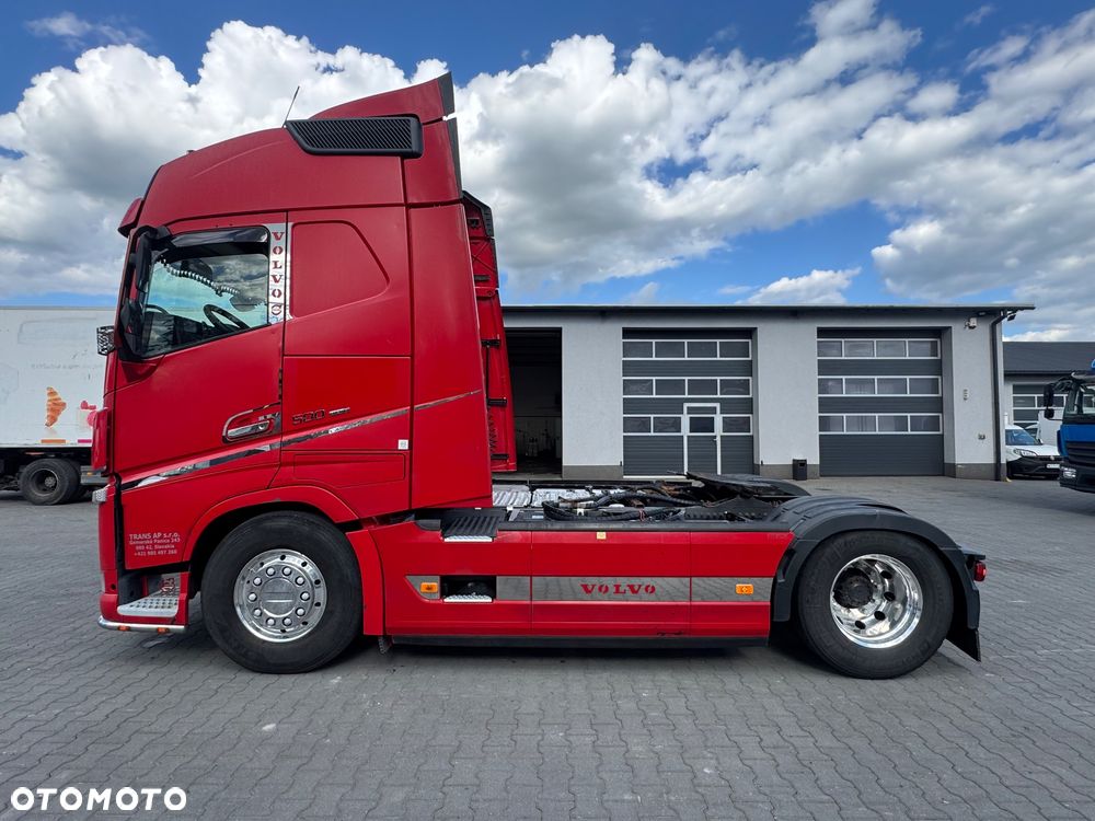 Volvo fh500 - 8