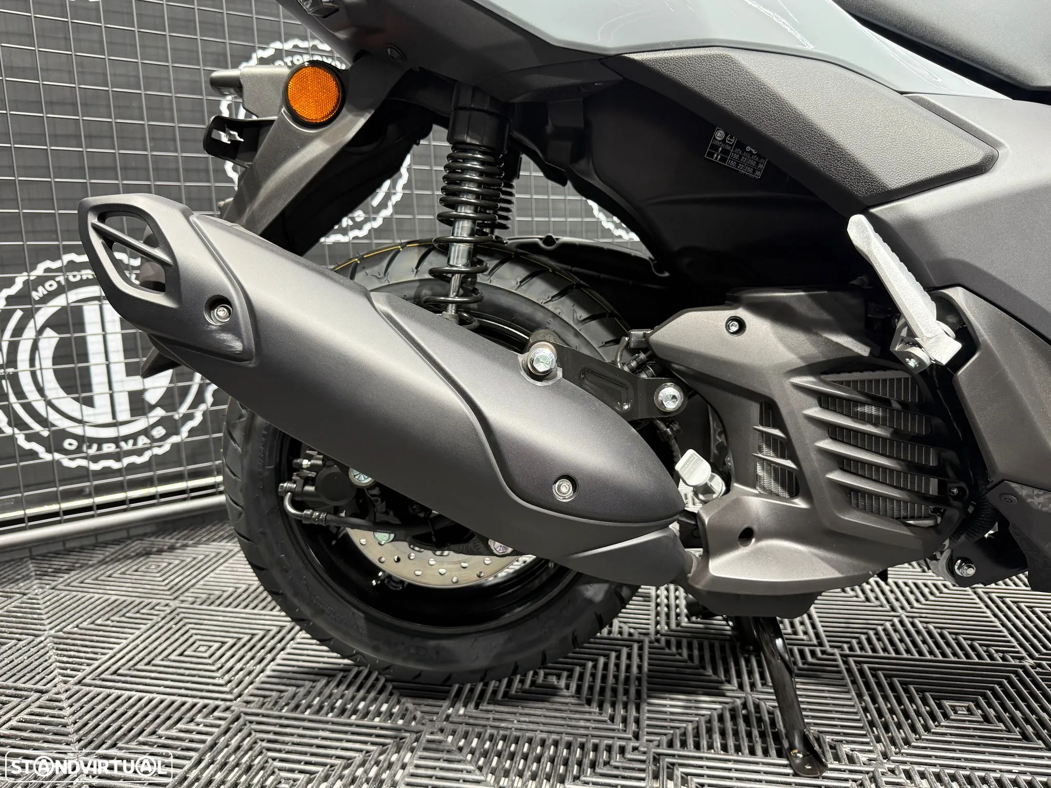 Yamaha NMAX 125 TECH MAX - 8