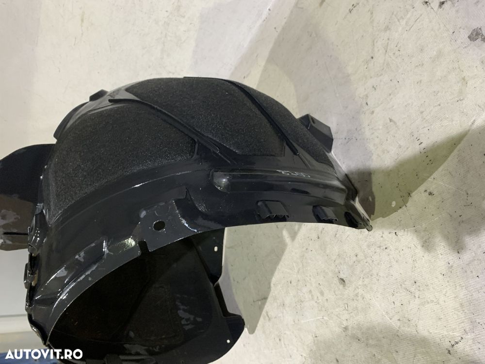 Aparatoare noroi stanga fata, Opel Zafira C, 2011, 2012, 2013, 2014, 2015, 2016, 2017, 2018, 2019, cod origine OE 13301575. - 3