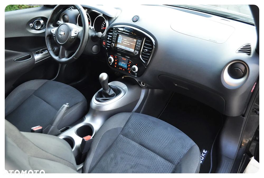 Nissan Juke 1.6 Tekna - 3