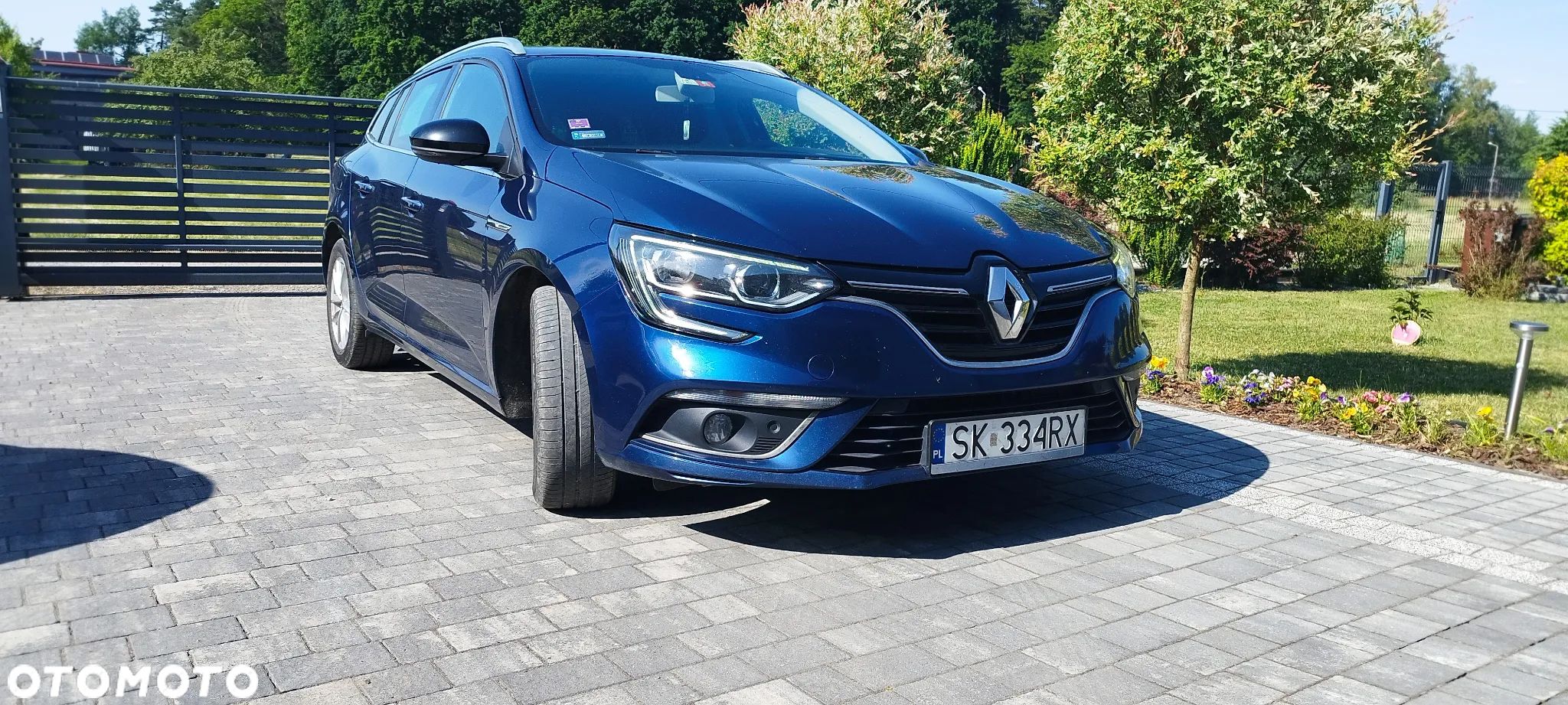 Renault Megane 1.5 dCi Limited - 1