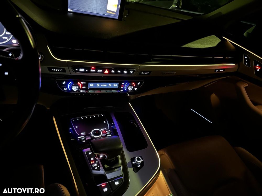 Audi Q7 3.0 TDI Quattro Tiptronic - 11