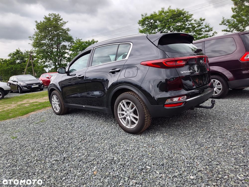 Kia Sportage 1.6 CRDI 2WD VISION - 6
