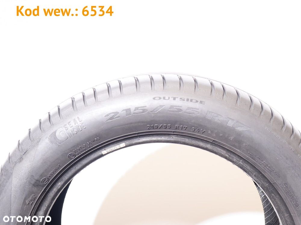 Pirelli Cinturato P7 TM - 215/55 R17 - 5