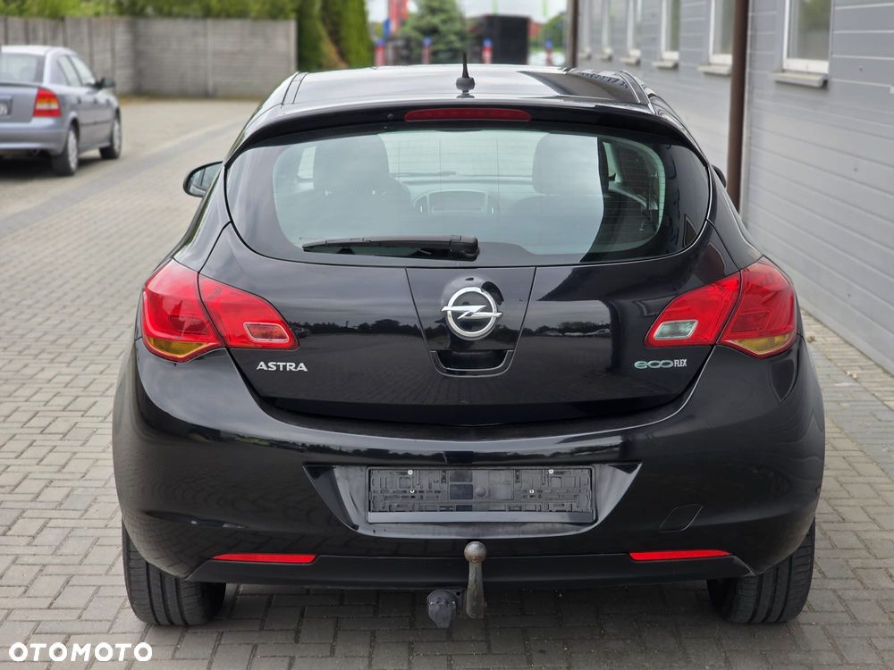 Opel Astra 1.4 Essentia - 14