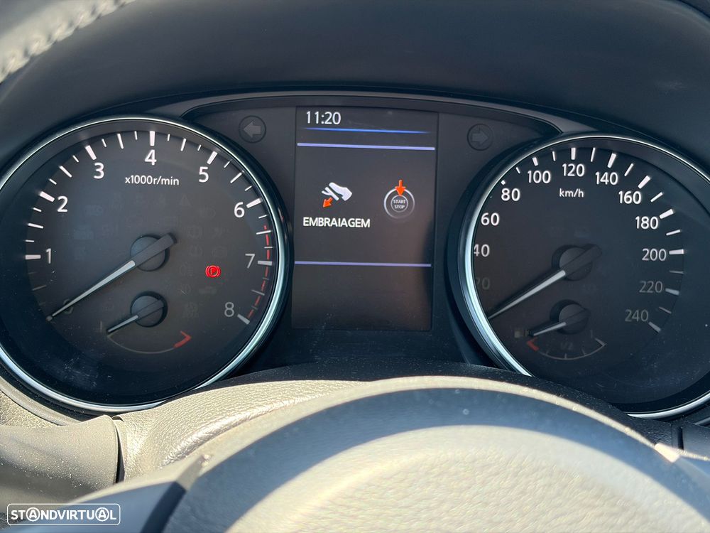 Nissan Qashqai 1.3 DIG-T N-Connecta - 4