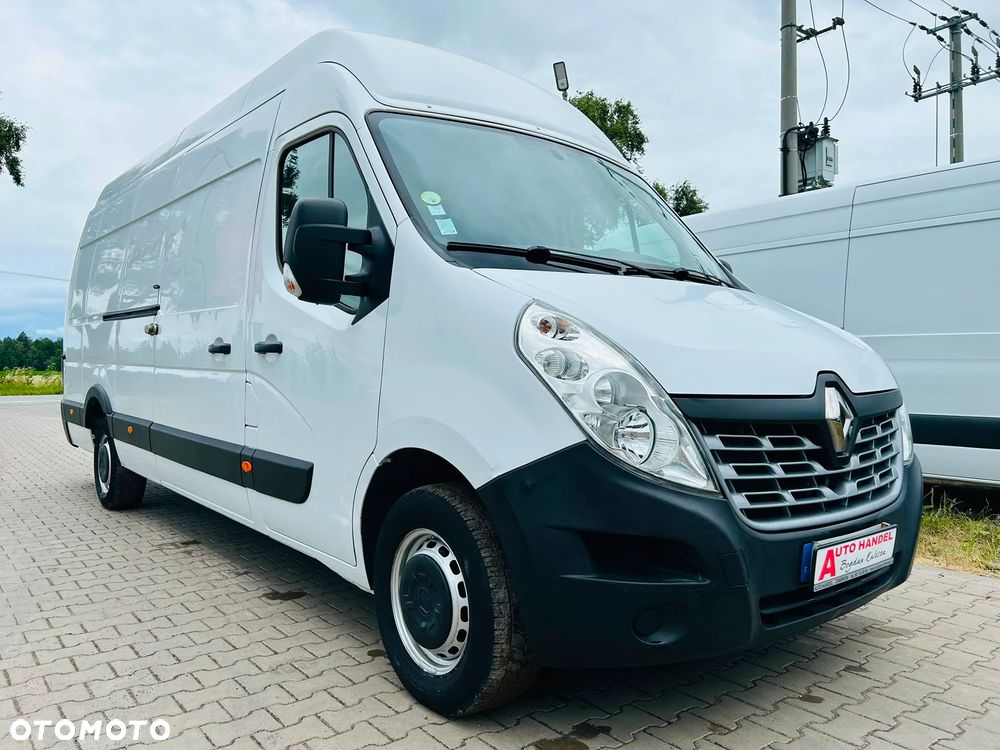 Renault Master L4H3 - 3