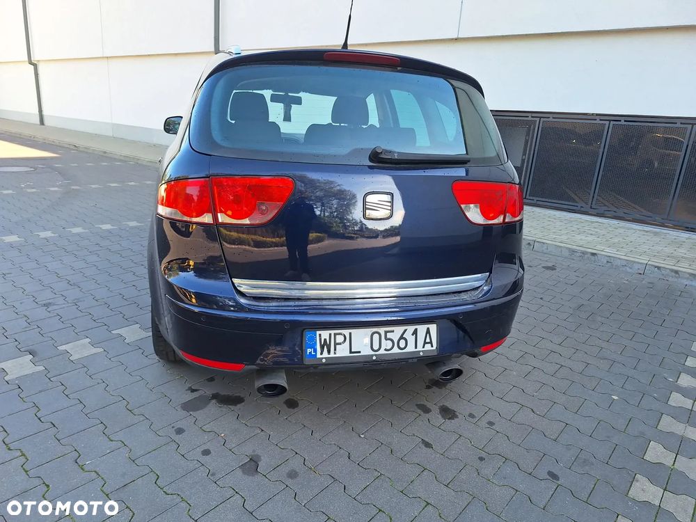 Seat Altea XL 1.8 TSI Style - 11