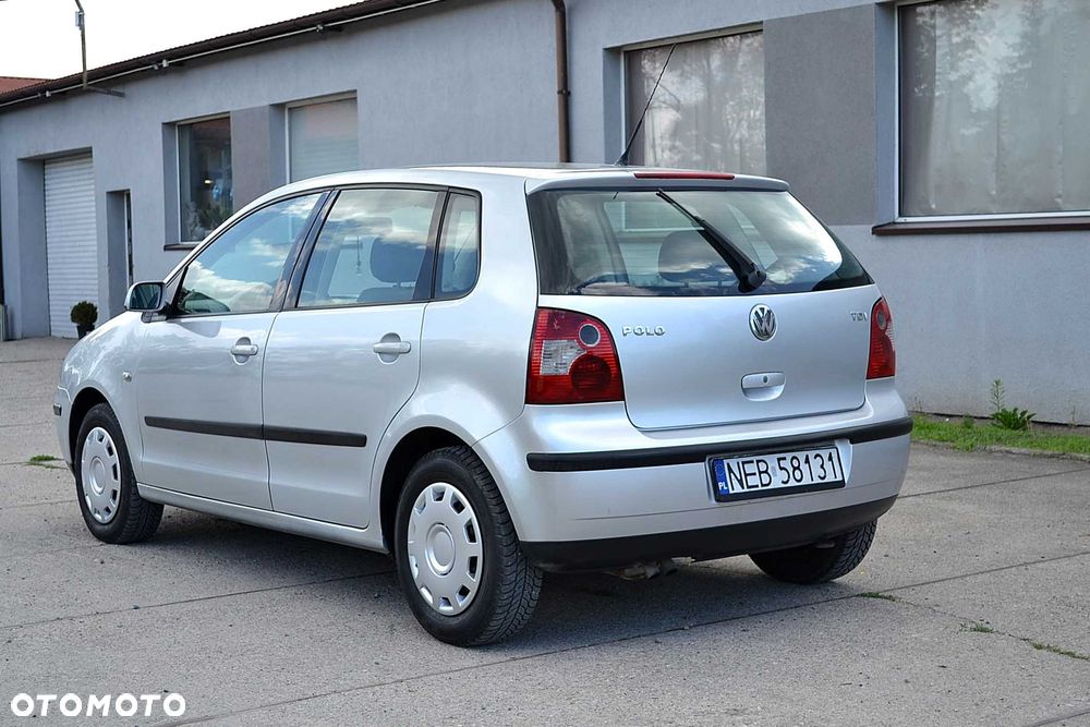 Volkswagen Polo - 5