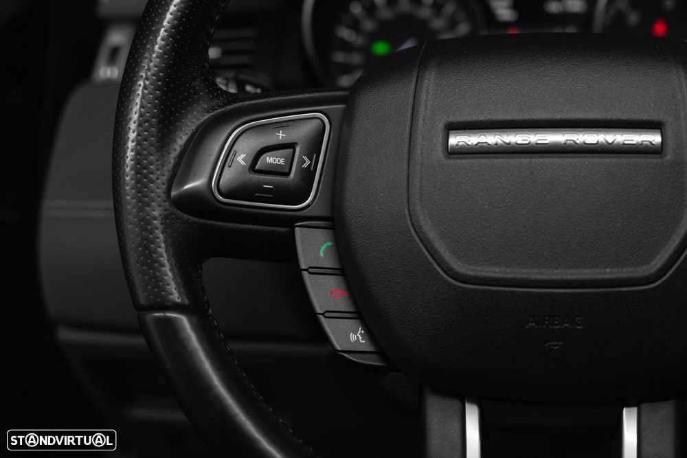 Land Rover Range Rover Evoque 2.2 eD4 Dynamic - 27
