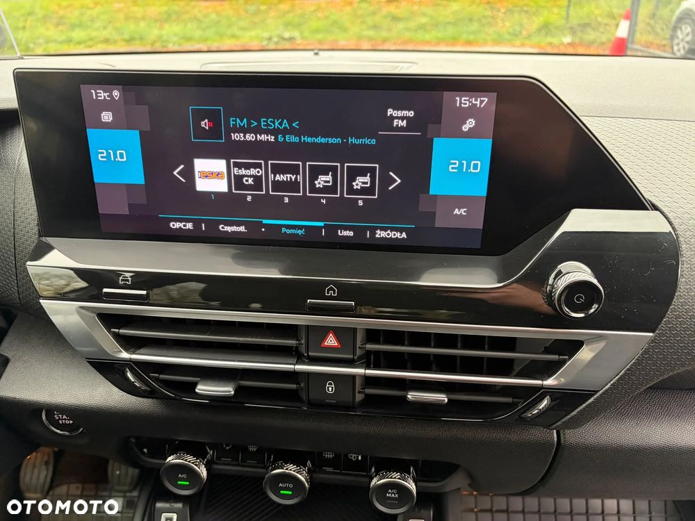 Citroën C4 1.2 PureTech Shine S&S - 15