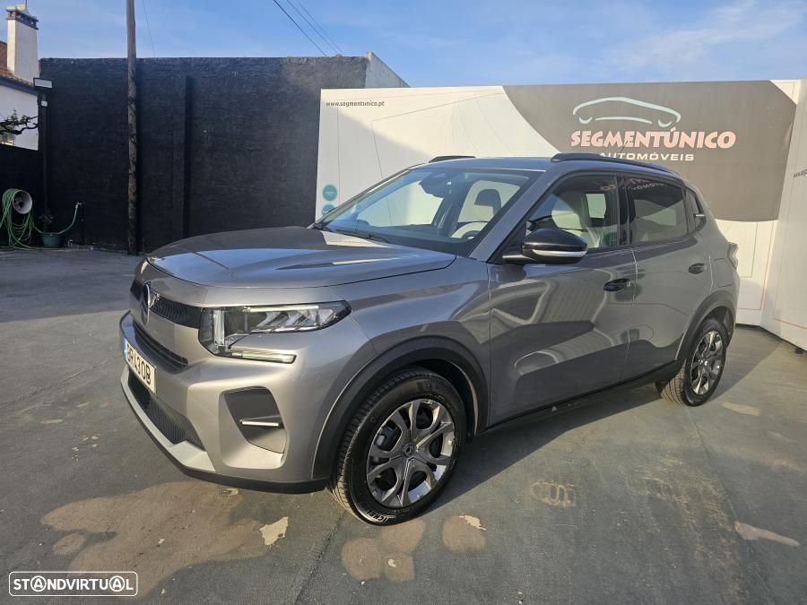 Citroën C3 1.2 Turbo Max - 2