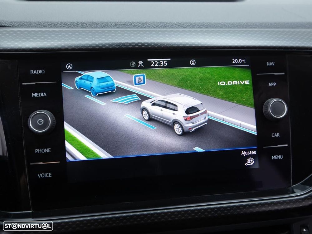VW T-Cross 1.0 TSI Life - 23