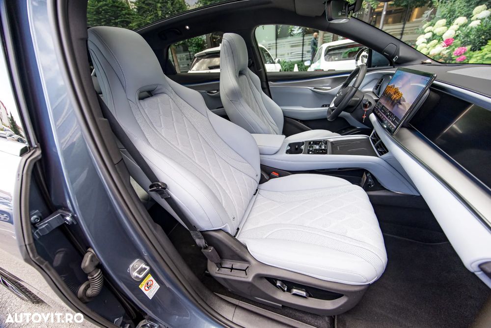 Byd Sealion 7 82.5 kWh AWD Design - 34