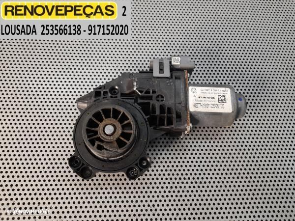 Motor Elevador Porta Frente Esq Citroen C4 Ii Caixa/Hatchback (Nc_) - 1