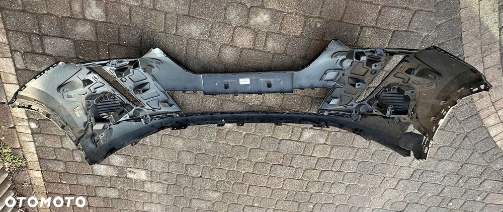 ZDERZAK PRZEDNI PRZÓD PEUGEOT 2008 II 9828077580 2019- - 8