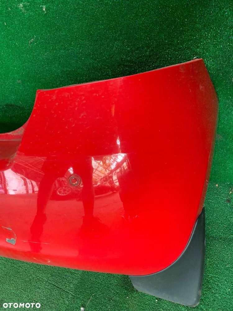 Zderzak tył tylny Toyota Yaris II 3P0 WWA - 5