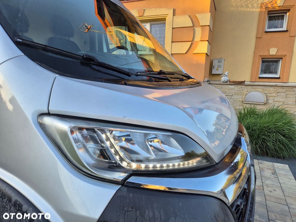 Citroën JUMPER DUCATO 3.0 180KM L4H2 KLIMA MAXI KLIMATRONIKLEDY KAMERY NAVI - 5