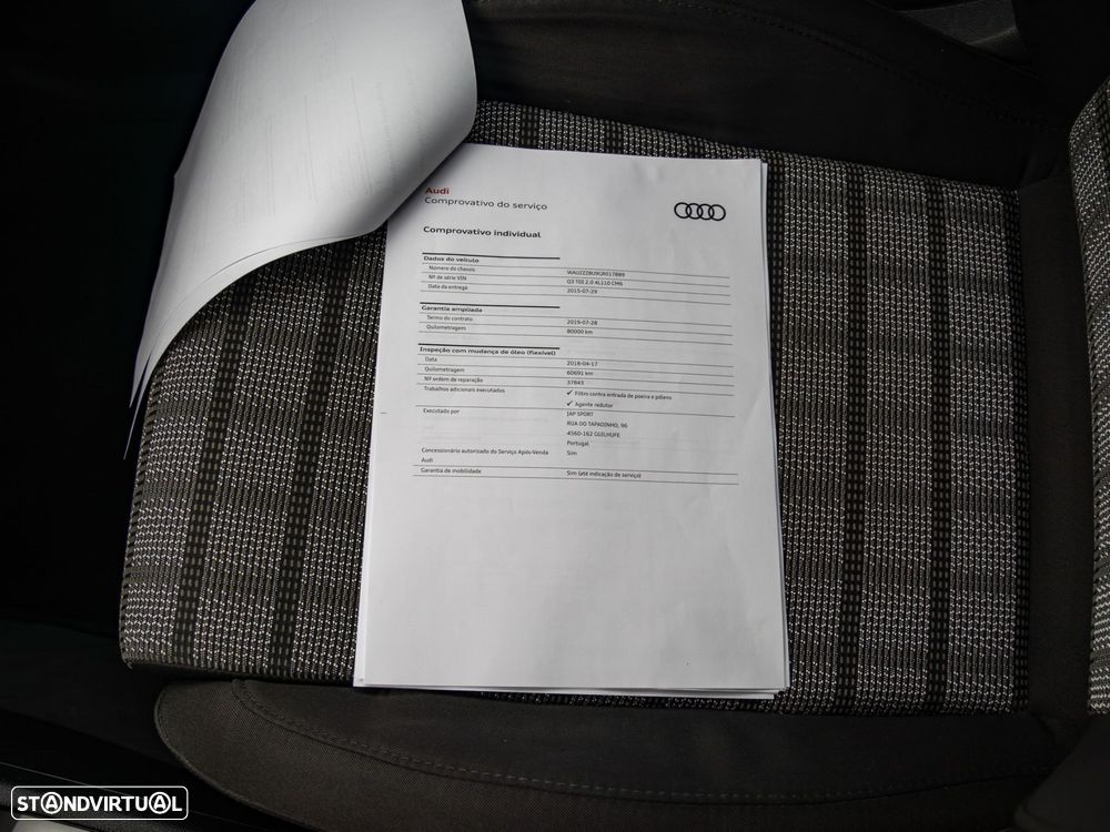 Audi Q3 2.0 TDI S-line - 36