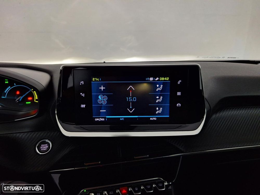 Peugeot e-2008 50 kWh Active - 23