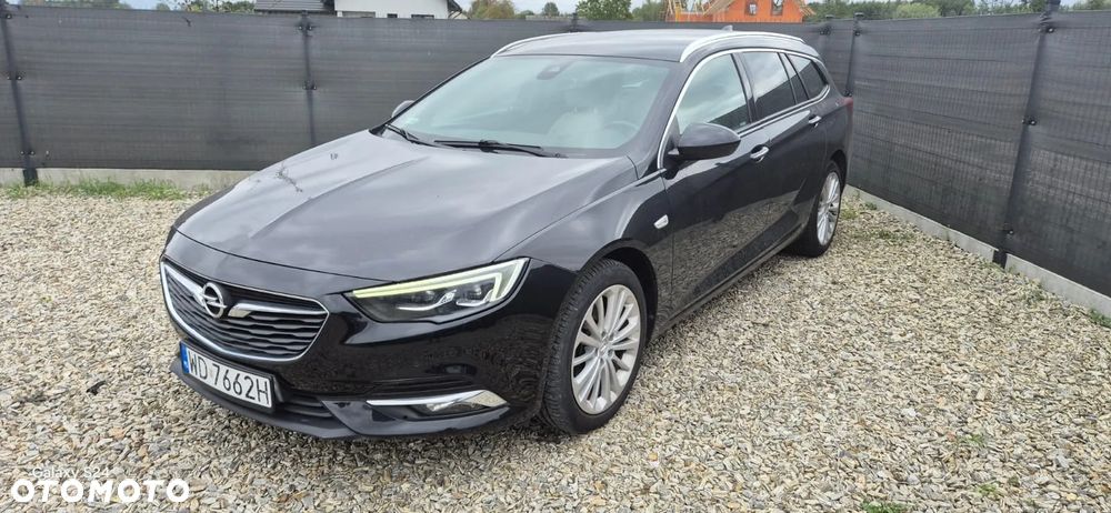 Opel Insignia 2.0 CDTI Elite S&S - 1