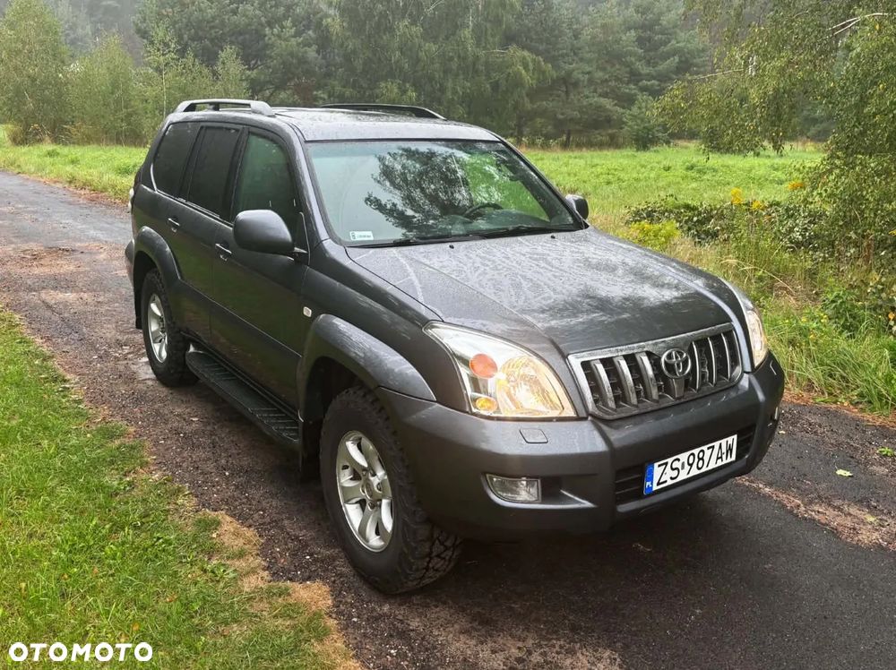 Toyota Land Cruiser 4.0 Sol - 5