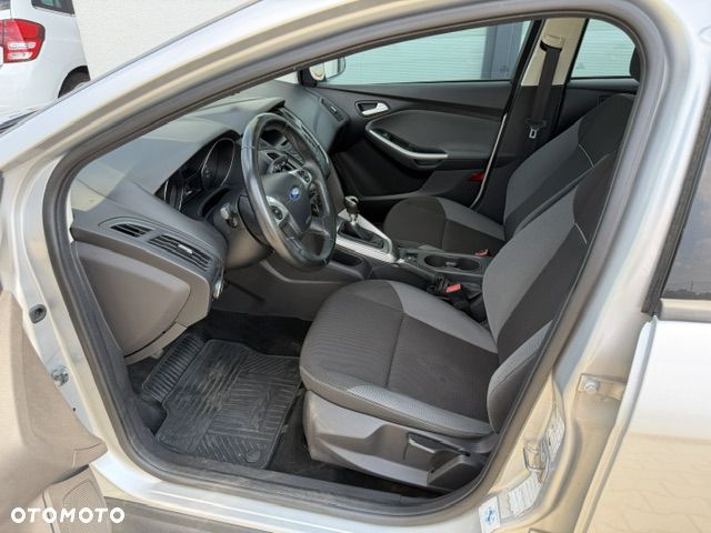 Ford Focus 1.6 TDCi Trend - 9