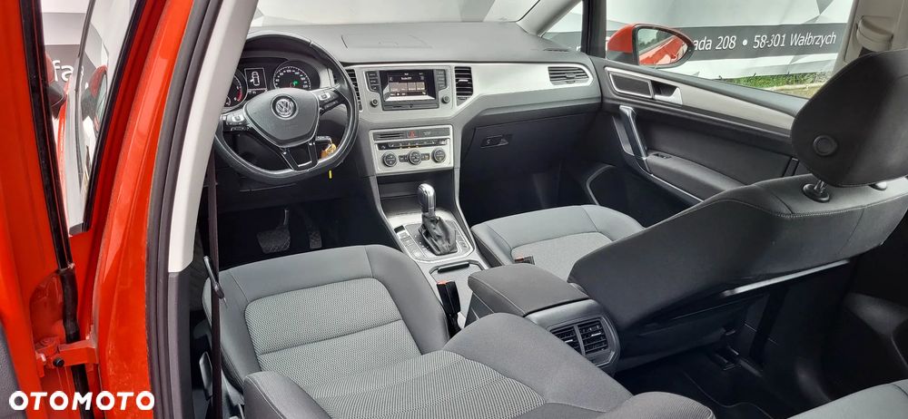 Volkswagen Golf Sportsvan 1.6 TDI BlueMotion Technology DSG Lounge - 15