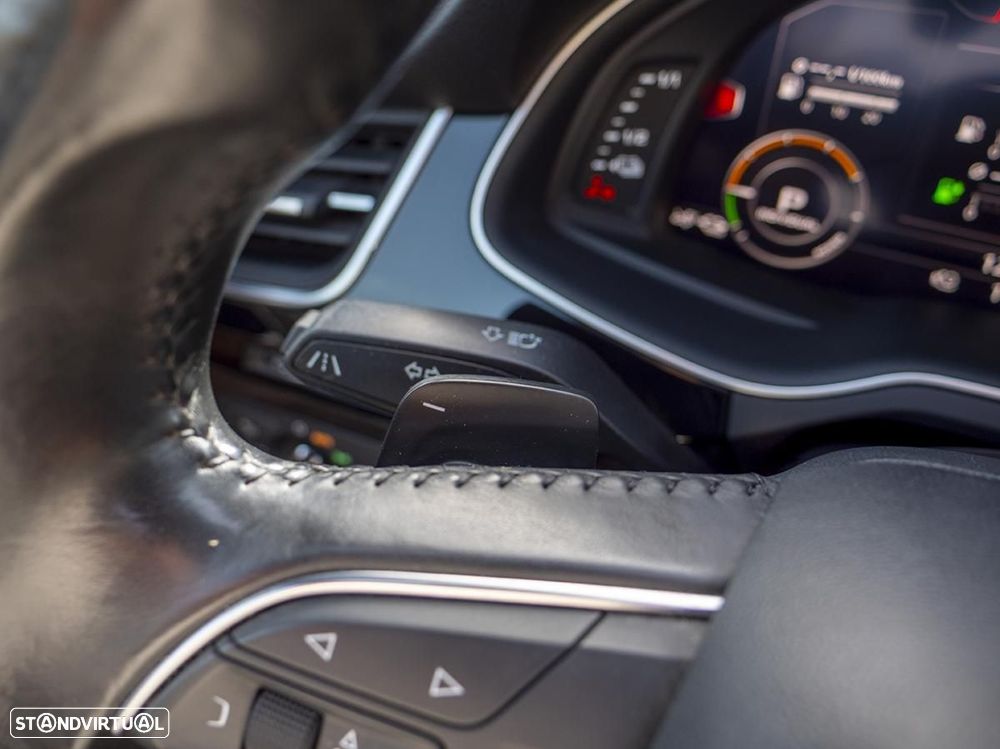 Audi Q7 3.0 TDI e-tron quattro tiptronic — fotografia 46