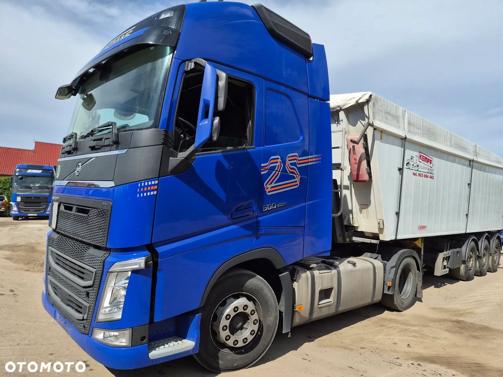 Volvo FH4 - 11