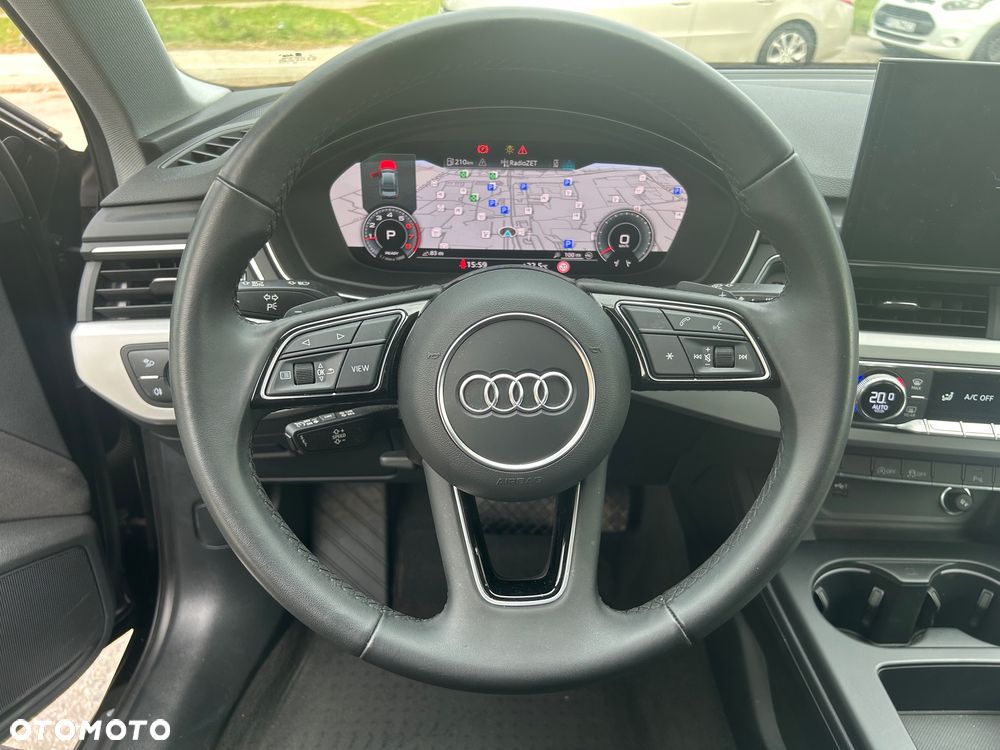 Audi A4 Limousine 35 TFSI mHEV Advanced S tronic - 26