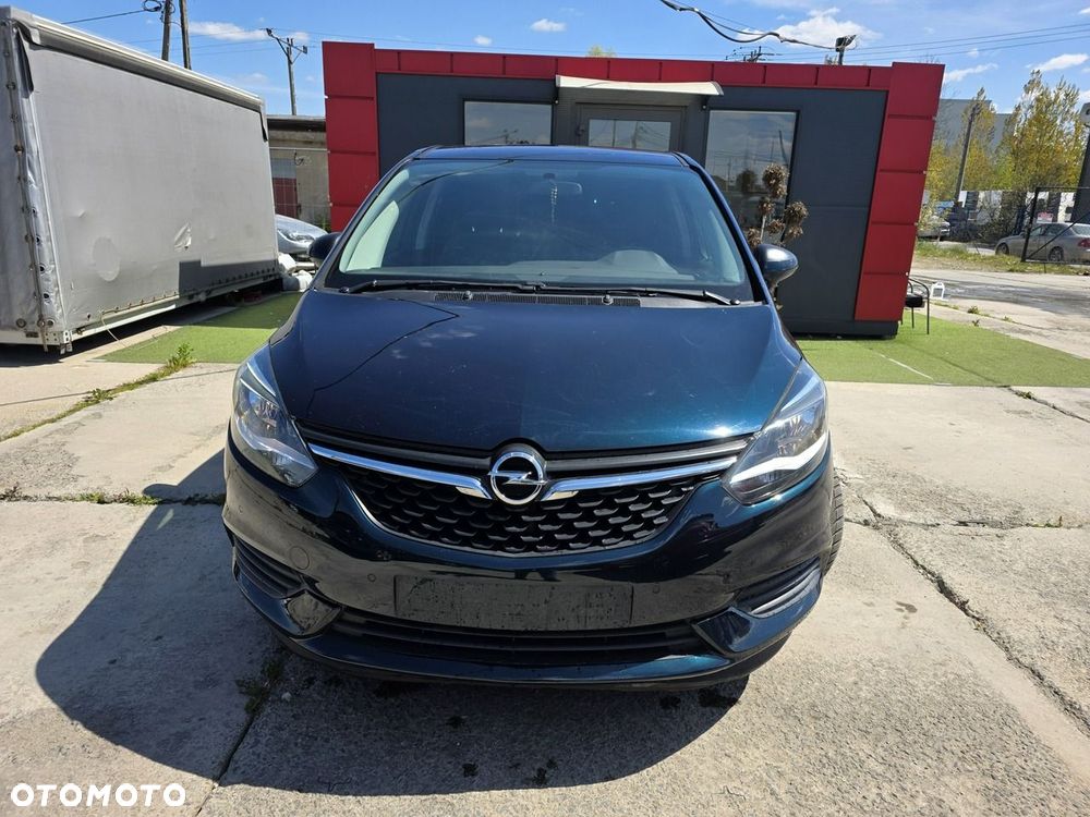 Opel Zafira - 2