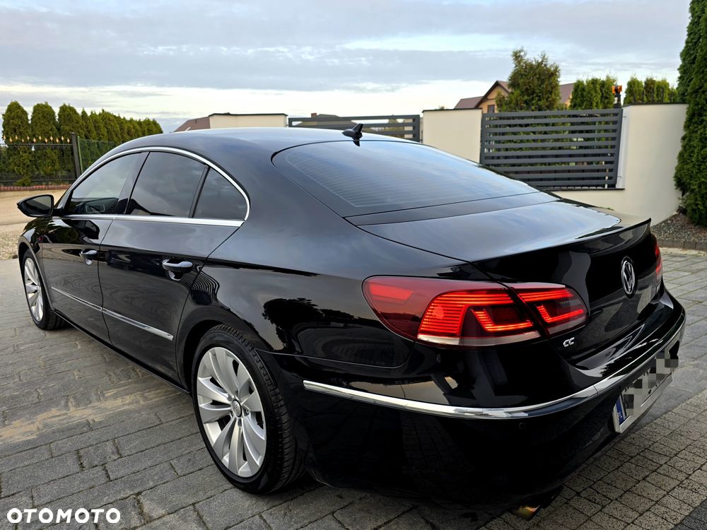 Volkswagen CC 1.8 TSI DSG - 24