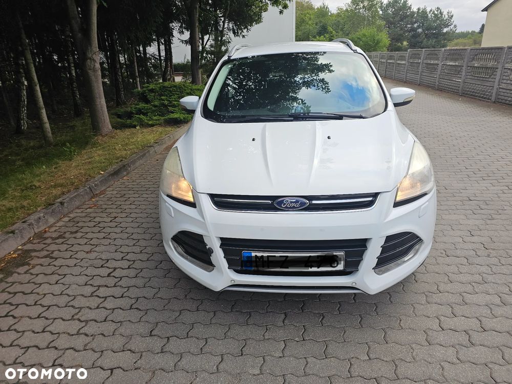 Ford Kuga - 22