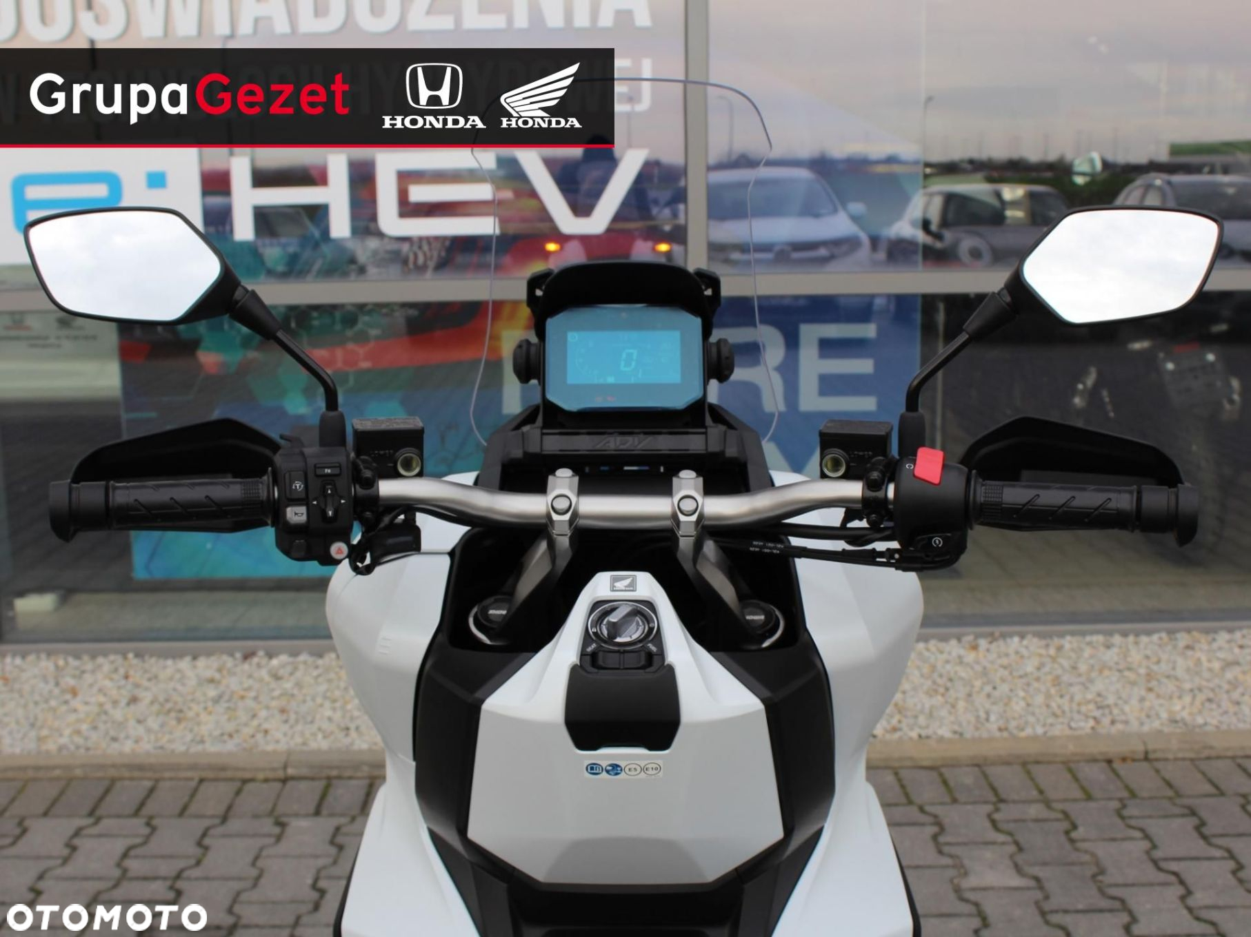 Honda X-ADV - 13