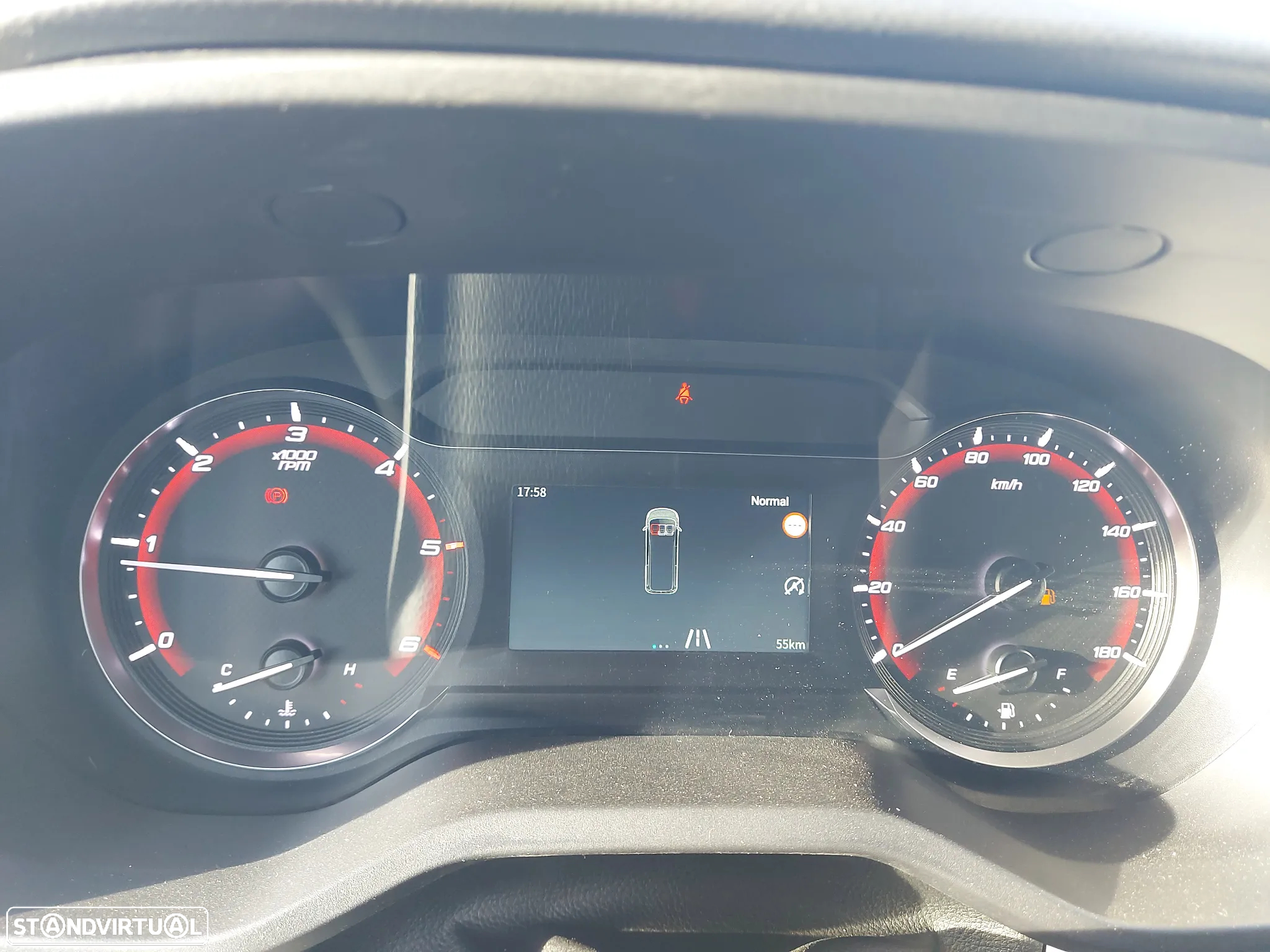 Maxus DELIVERY 9 L3H2 2.0 DIESEL 150 CV 3 LUG - 16
