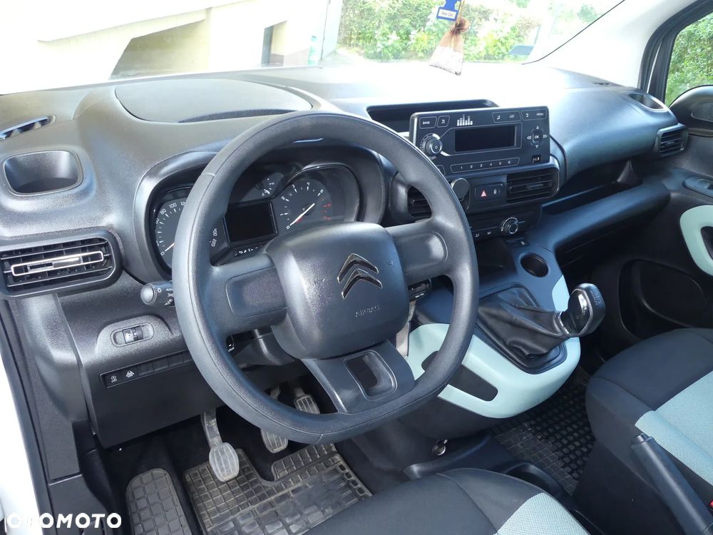 Citroën Berlingo M 1.5 BlueHDI Live - 11