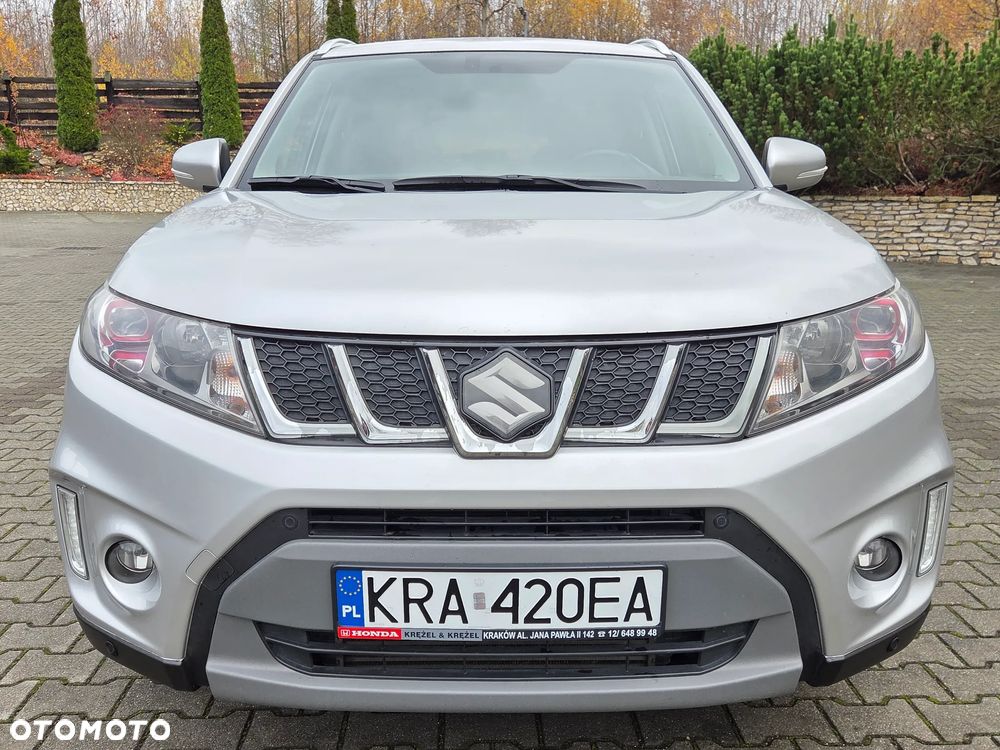 Suzuki Vitara 1.4 T Boosterjet S 4WD - 17
