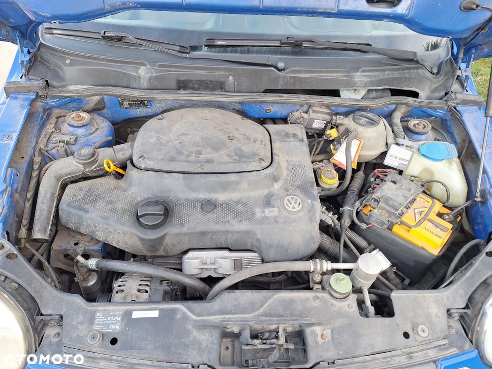 Volkswagen Lupo - 15