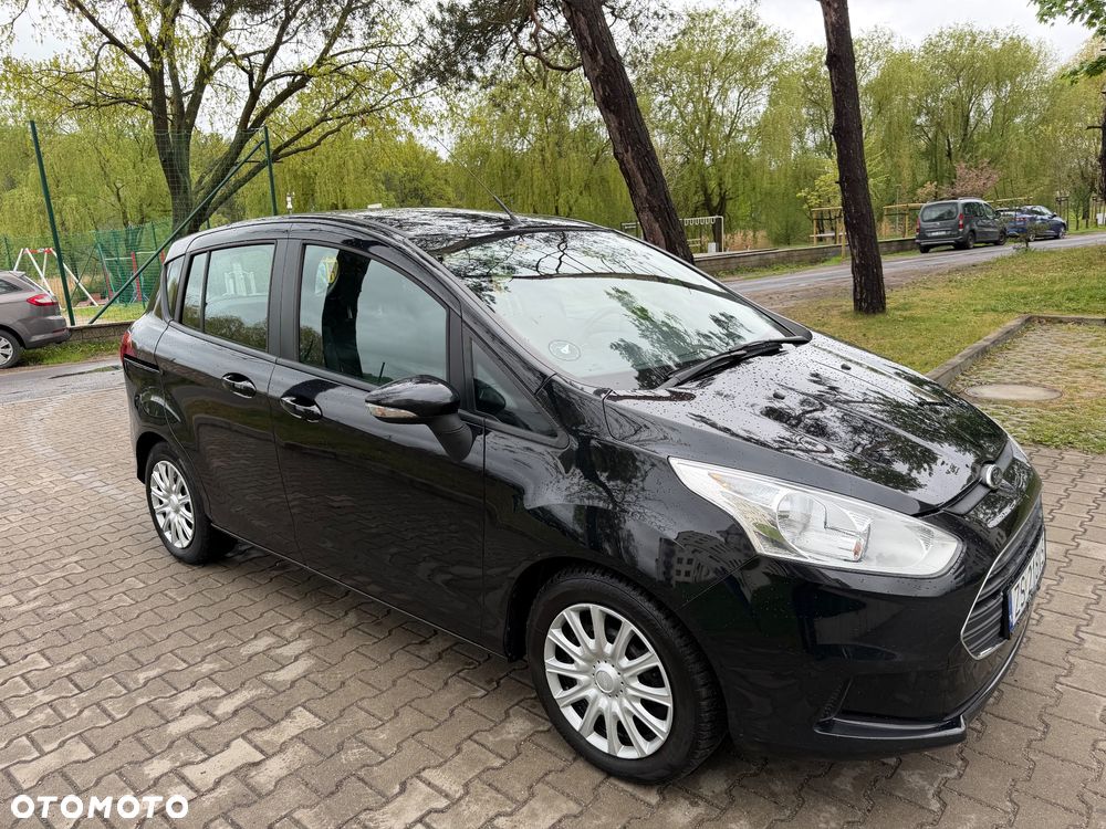 Ford B-MAX 1.6 TDCi SYNC Edition - 1