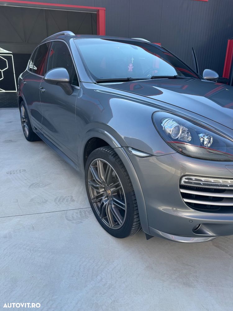 Porsche Cayenne 3.0TD TipTronic - 2