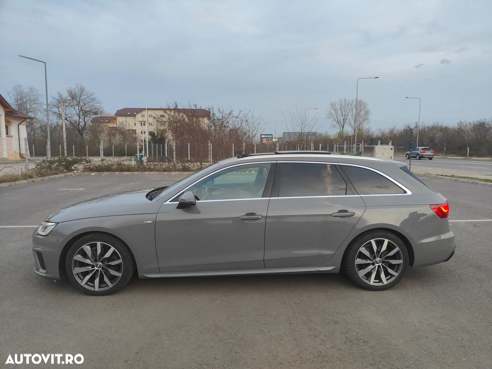 Audi A4 2.0 35 TDI S tronic MHEV S Line - 5